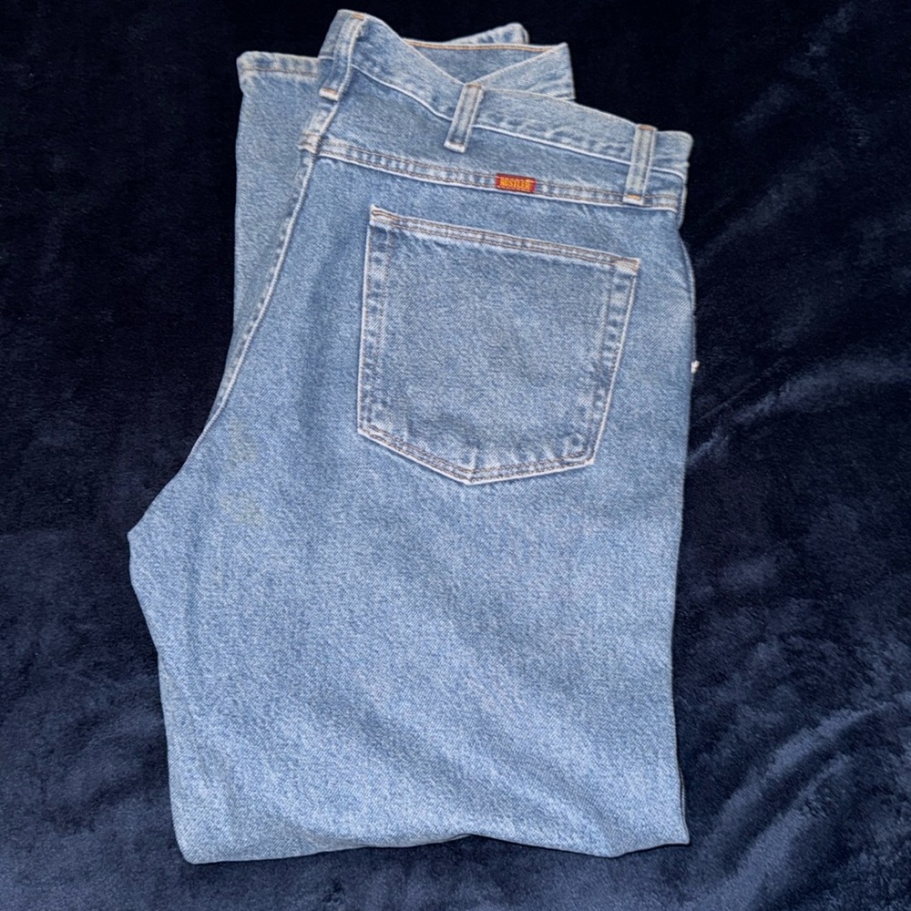 Rustler Jeans